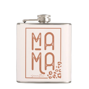Flasques Russe Boho Mama
