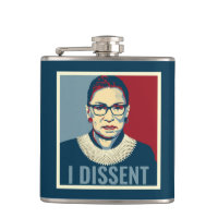 Ruth Bader Ginsburg I dissidence Pop-Art