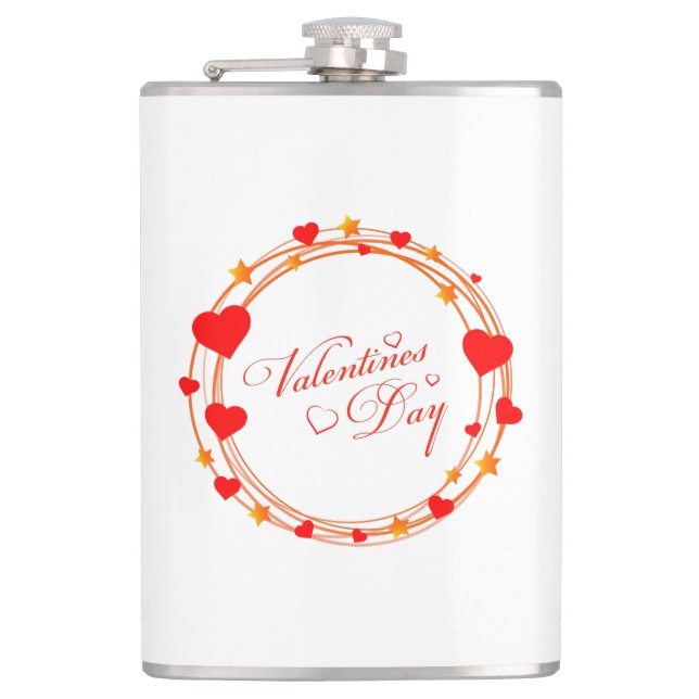 Flasques Saint-Valentin-25695 (Devant)