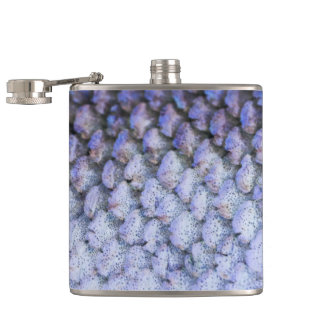 Flasques Saumon chatoyant