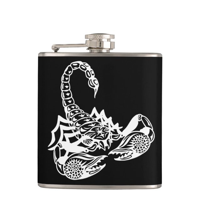 Flasques scorpion (Devant)
