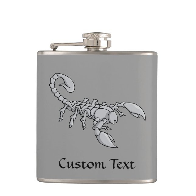 Flasques Scorpion icon (Devant)