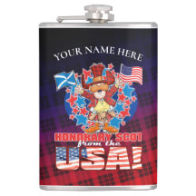 Scot honoraire des États-Unis !