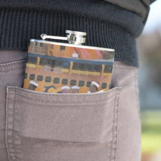 Flasques Semaine de la flotte du CNY