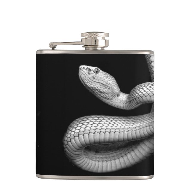 Flasques Serpent (Devant)