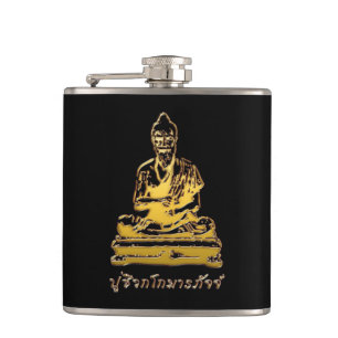 Flasques Shivago Komarpaj Bouddha du massage thaï