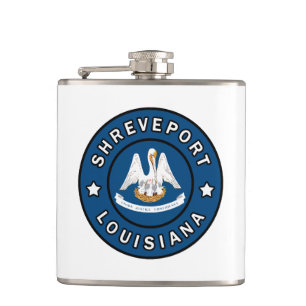 Flasques Shreveport Louisiane