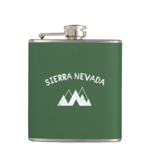 Flasques Sierra Nevada