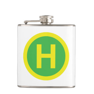 Flasques SIGNE Helipad