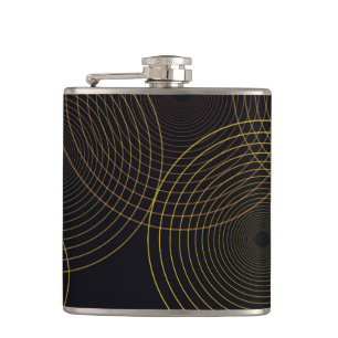 Flasques Simple, moderne, cool, tendance en fin de ligne ce