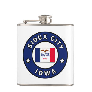 Flasques Sioux City Iowa