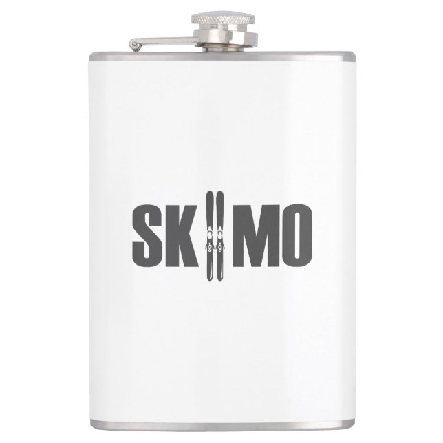 Flasques SkiMo (Devant)