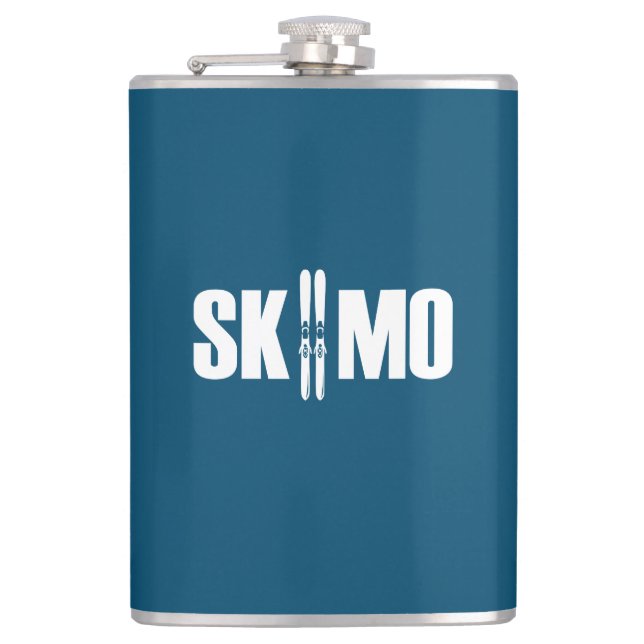 Flasques Skimo (Devant)
