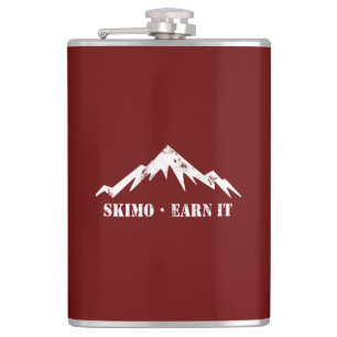 Flasques Skimo, Gagnez-Le