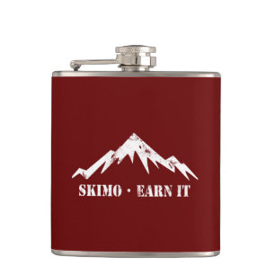 Flasques Skimo, Gagnez-Le