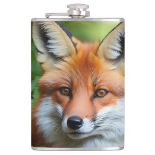 Flasques "Sly : Le renard dans l'ombre"