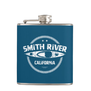 Flasques Smith River California Kayak