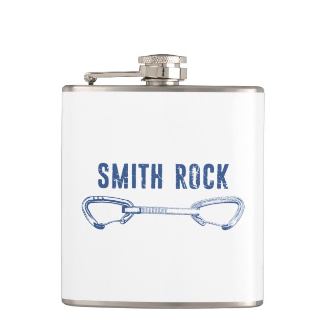 Flasques Smith Rock Escalade Quickdraw (Devant)