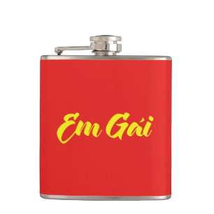 Flasques Sœur vietnamienne (jeune) - Em Gái ~ Tiếng Việt
