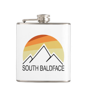 Flasques South Baldface New Hampshire Retro