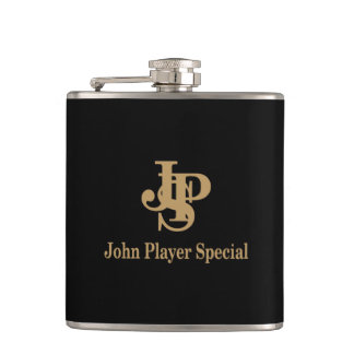 Flasques Special de joueur de John