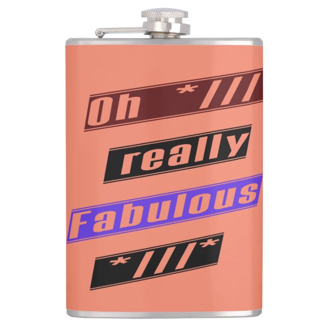 Flasques splendide floraison éclatante emporter adorable at (Devant)