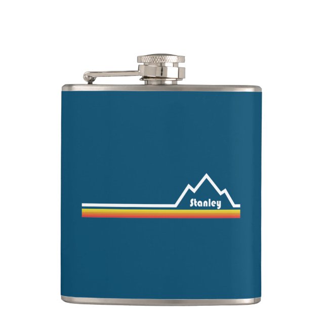 Flasques Stanley Idaho (Devant)
