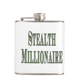 Flasques Stealth Millionaire