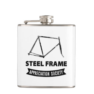 Flasques Steel Frame Bike Appreciation Society