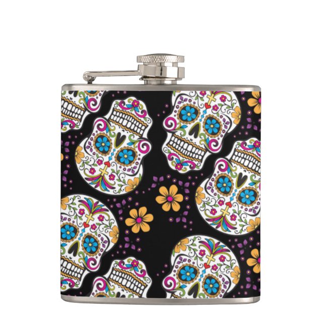 Flasques Sugar Skull Purple.png (Devant)