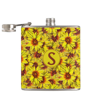 Flasques Sunflower Flask