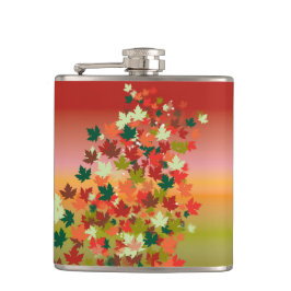 Flasques Sunset canadien