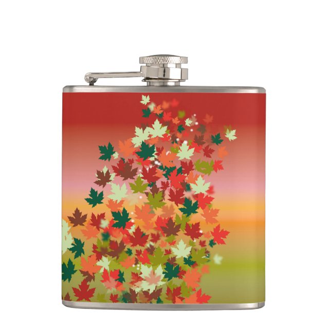 Flasques Sunset canadien (Devant)