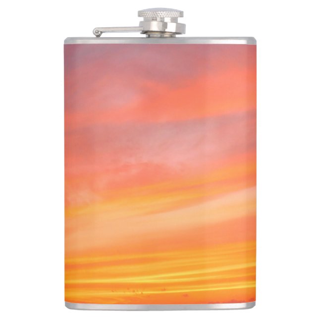 Flasques Sunset Swirl (Devant)
