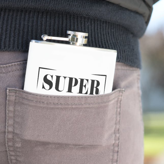 Flasques Super parent (En situation)