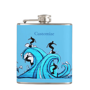 Flasques Surfers Partout Thunder_Cove