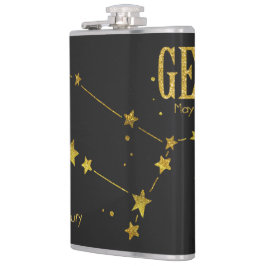 Flasques SYMBOLE Étoile Gemini