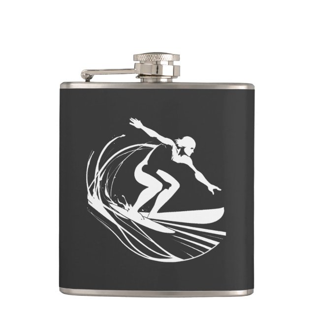 Flasques T-shirt (Devant)