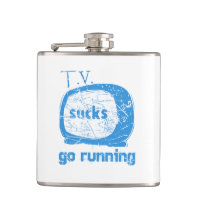 T.V. Sucks, Go Running