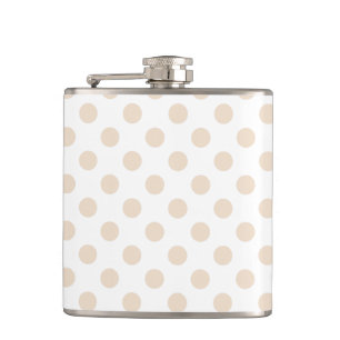 Flasques Tan pois