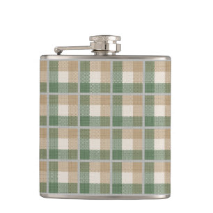 Flasques Tartan