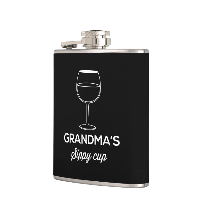 Flasques Tasse de Sippy de la grand-maman (Gauche)