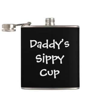 Flasques Tasse de Sippy du papa