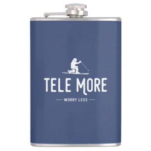 Flasques Tele Plus De Souci Moins