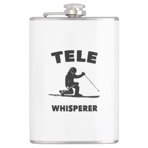 Flasques Tele Whisperer
