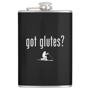 Flasques Télémark Glutes Ski
