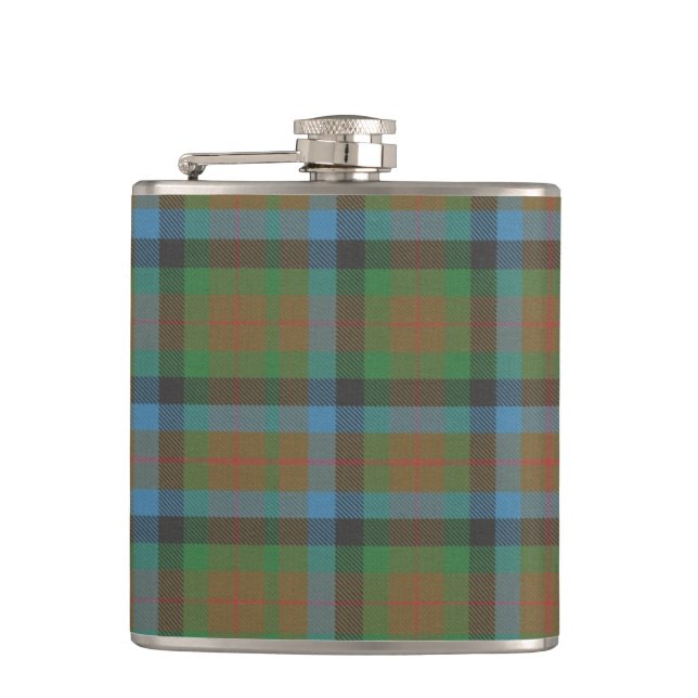 Flasques Tennant Tartan (Devant)