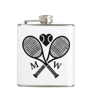 Flasques Tennis Love