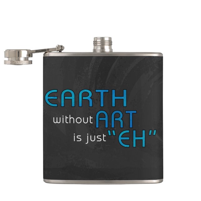 Flasques Terre sans Art (Ouvert)