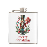 Thème de Noël Nutcracker Sucre de canne texte pers